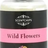 ScentChips geurolie voor diffuser 50ml wildflowers