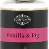 ScentChips geurolie voor diffuser Vanilla & Fig - 50ml