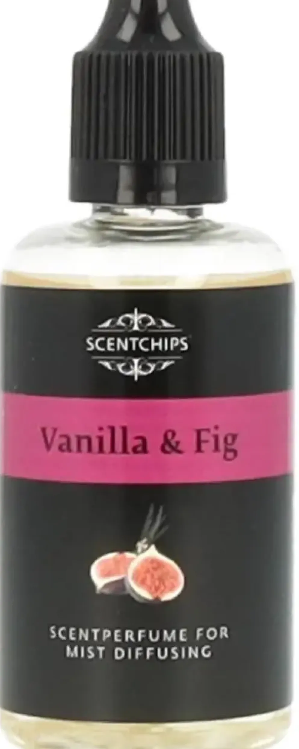 ScentChips geurolie voor diffuser Vanilla & Fig - 50ml