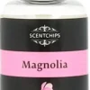 ScentChips geurolie voor diffuser 50ml magnolia