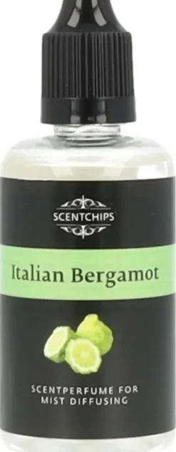 ScentChips geurolie voor diffuser Italiaanse Bergamot - 50ml