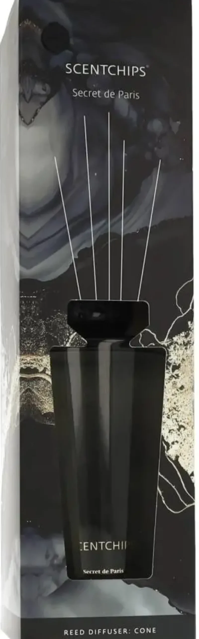 ScentChips geurstokjes set cone Secret de Paris - 500ml