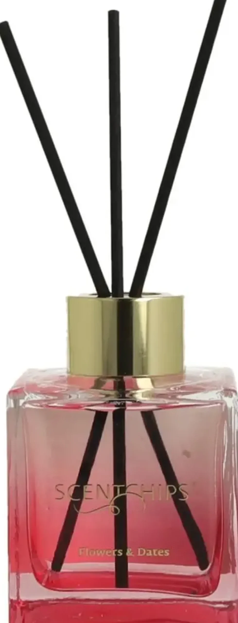 ScentChips geurstokjes set cube Flowers & Dates - 100ml