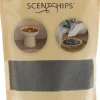 ScentChips kaarsenzand 500g zwart