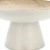 ScentChips schaal voor kaarsenzand keramiek 20,5x20,5x11cm clay white
