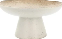 ScentChips schaal voor kaarsenzand keramiek 20,5x20,5x11cm clay white