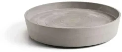 Schaal wheels taupe d60cm