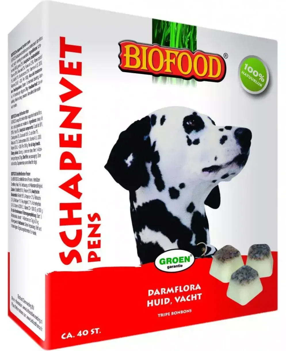 Schapenvet Pens 40 st.