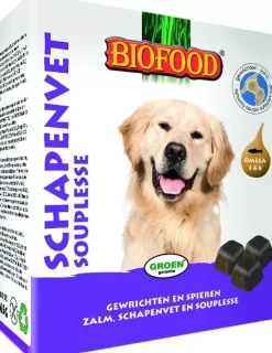 Schapenvet Souplesse 40 st.