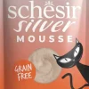 Schesir katten mousse zalm 80g