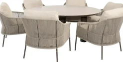 4 Seasons Outdoor diningset florence terre