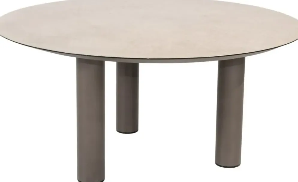 4 Seasons Outdoor dining tuintafel donato 160x75cm terre