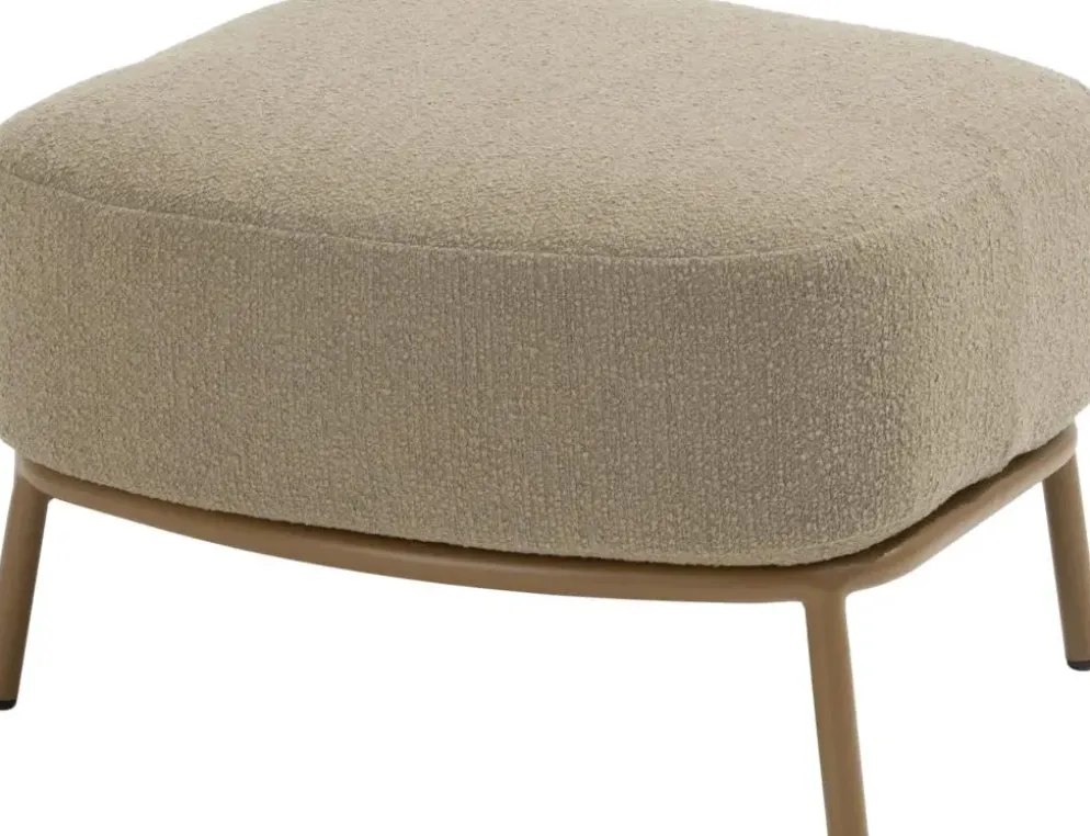 4 Seasons Outdoor hocker biarritz amber