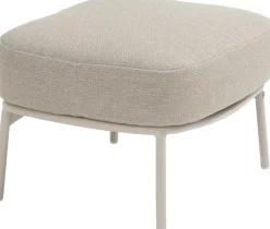 4 Seasons Outdoor hocker calma latte, taupe