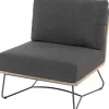 4 Seasons Outdoor lounge center element belmond natural