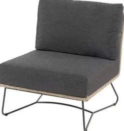 4 Seasons Outdoor lounge center element belmond natural