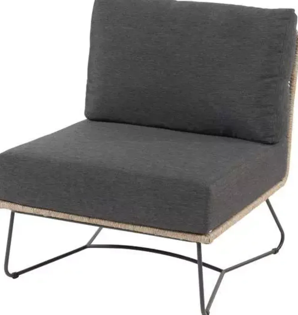 4 Seasons Outdoor lounge center element belmond natural