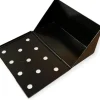 Senza bbq rook box zwart 15,5 cm