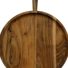Serveerplank silas acaciahout 46x35x3cm