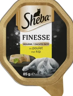 Sheba Classic kattenmousse kip 85g
