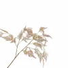 Silk-ka kunsttak asparagus 113cm oranje