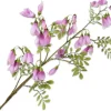 Silk-ka kunsttak campanula 115cm roze
