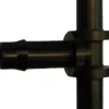 Slangverbinder t-stuk l9b9h9mm