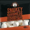 SMOKEY GOODNESS BBQ MARSHMALLOWS SALTED CARAMEL 400 G ZAK