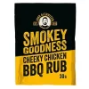 Smokey goodness cheeky chicken rub 30gr
