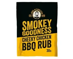 Smokey goodness cheeky chicken rub 30gr