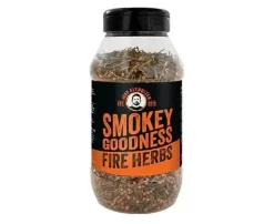 Smokey Goodness fire herbs 250gr