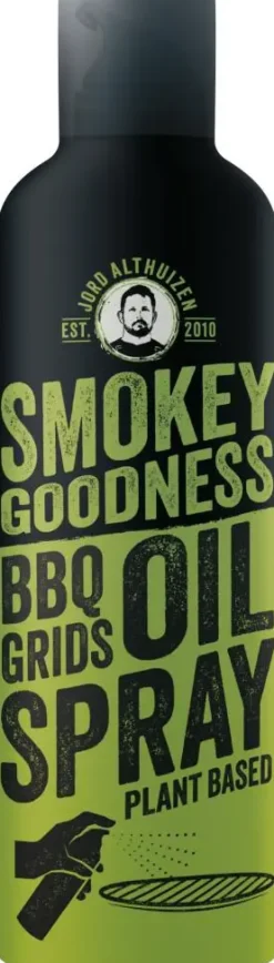 Smokey Goodness Oil Spray 400 ml