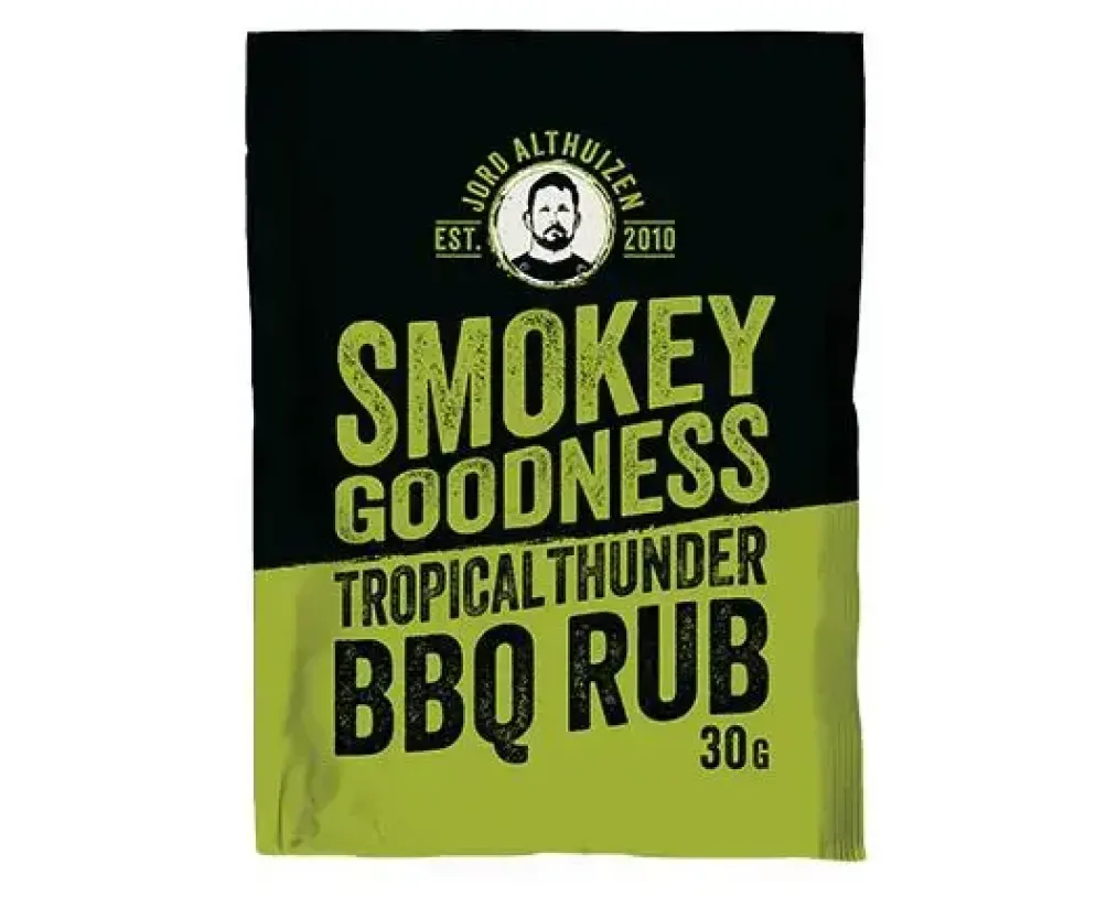 Smokey goodness tropical thunder 30gr