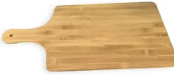 Snijplank met handvat