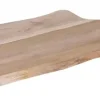 Snijplank teak met handvat 49x20cm