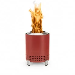 Solo Stove Mesa tafelvuurkorf uit rvs mulberry ø 12.7cm
