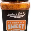 Southern dutch bbq a touch of sweet BBQ rub 290 gram