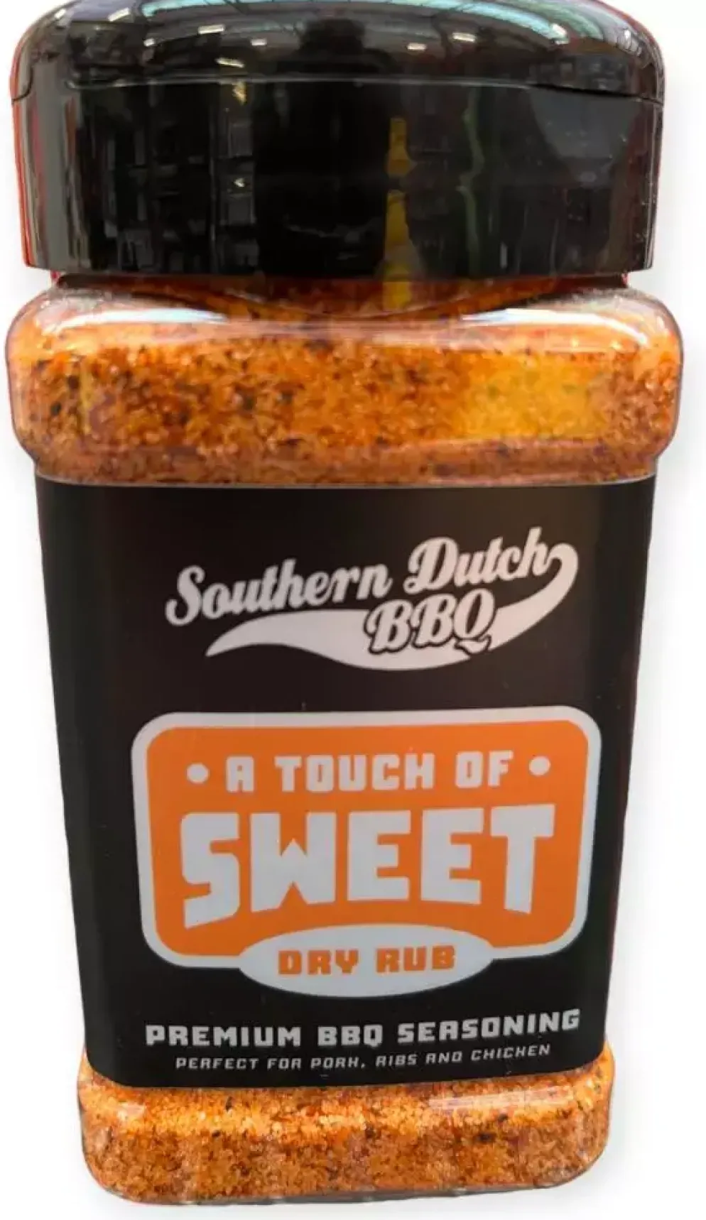 Southern dutch bbq a touch of sweet BBQ rub 290 gram