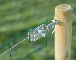 Spandraad verzinkt d2mm l10m