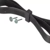 Spijkerboomband breed l90b3.8cm