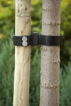 Spijkerboomband breed l90b3.8cm