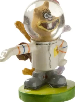 SpongeBob Aquariumdecoratie Sandy – 5 cm