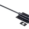 Staartgrendel Zware zwarte | ø16 mm, 400-125x85 mm​