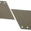 Stanley afbreekmesjes 10 stuks,18mm