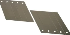 Stanley afbreekmesjes 10 stuks,18mm