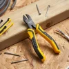 Stanley Dynagrip Zijsnijtang CG 18cm