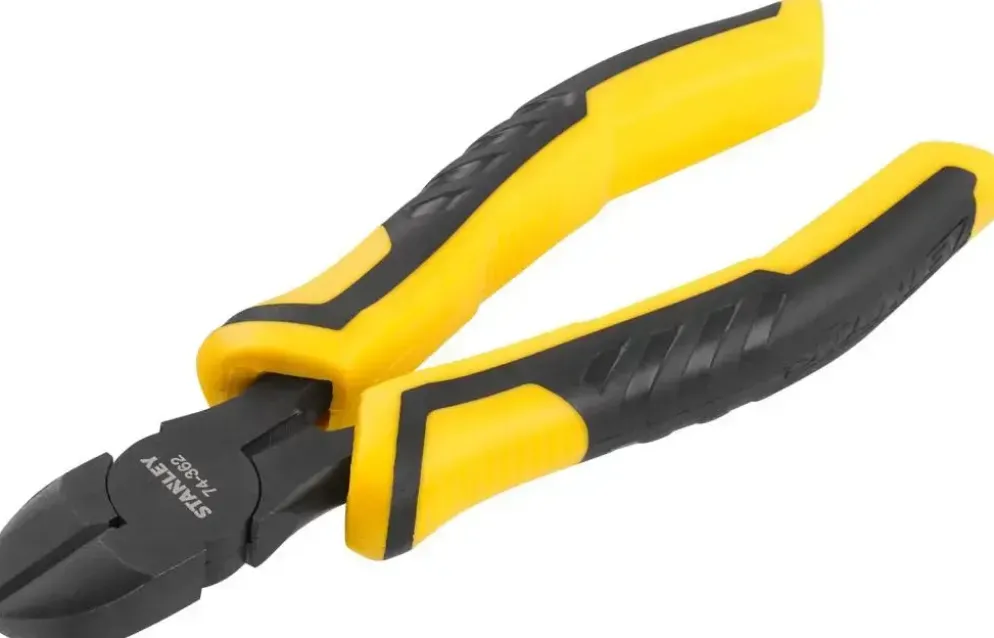 Stanley Dynagrip Zijsnijtang CG 18cm