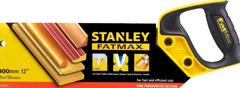 Stanley FATMAX Kapzaag 35cm