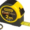 Stanley 1-33-856 FatMax Sleutelhanger Rolbandmaat – 2m x 13mm