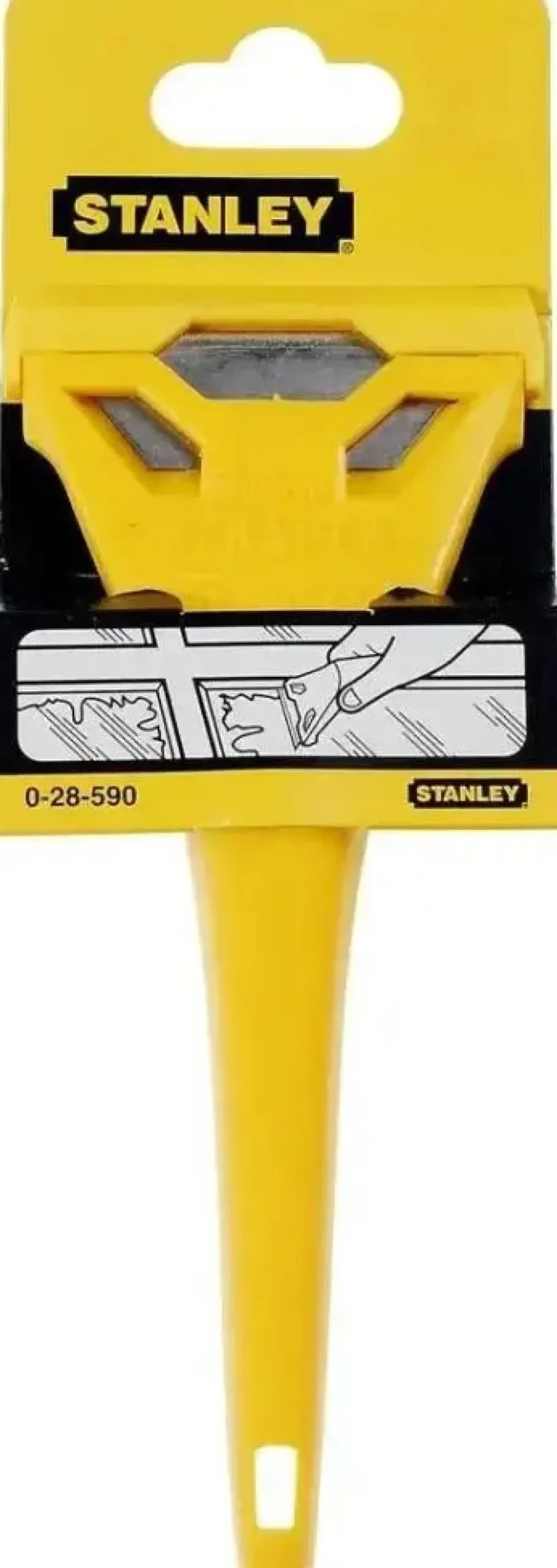 Stanley Glasschraper – 170 mm